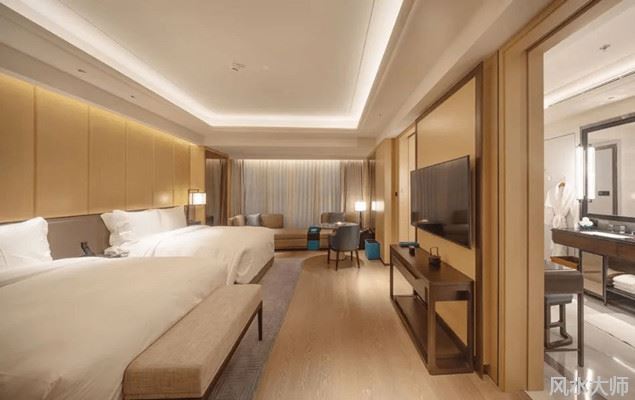 住酒店的风水禁忌