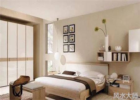 卧室装修风水原则