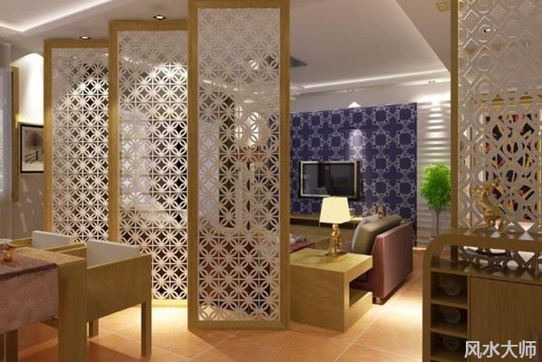 大门口屏风有什么讲究