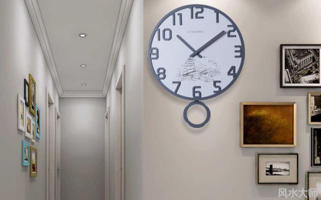 卧室挂钟风水禁忌