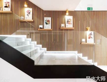 店铺内楼梯风水布局