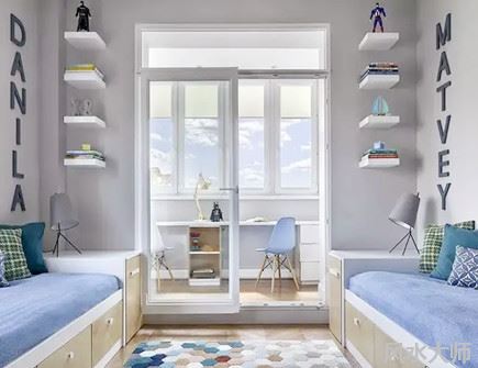 一个房间两个窗风水禁忌