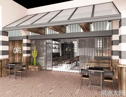 店铺的风水位在哪里