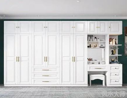 风水最好的衣柜颜色