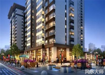 临街的住宅风水好不好