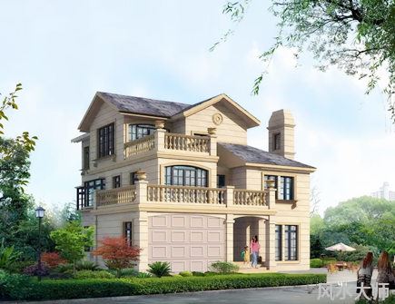 什么是聚宝盆的房屋户型