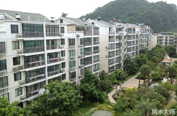 越住越富的房子风水