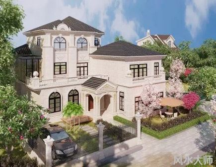 联排别墅的风水禁忌