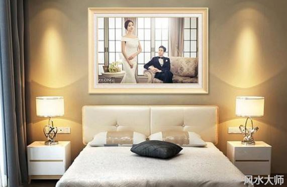 照片挂墙的三大禁忌