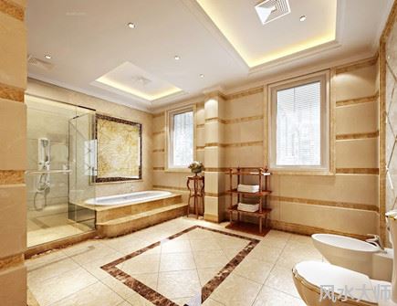 别墅厕所在哪个方位好