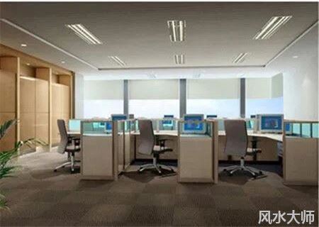 公司布局风水注意事项