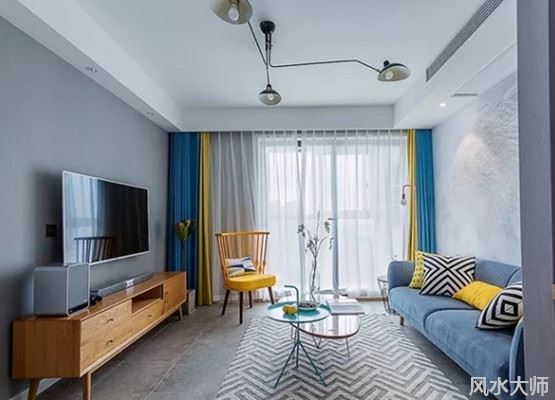 窗帘长短风水宜忌