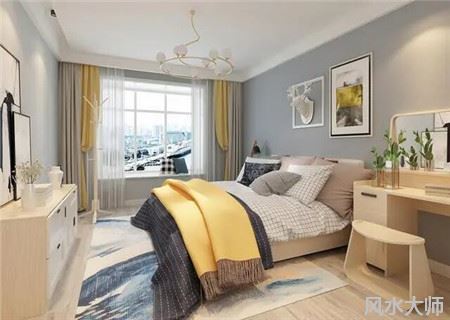 卧室如何布置能提高睡眠质量