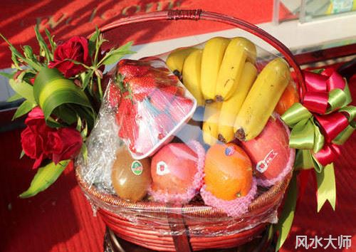 五种吉祥水果有哪些