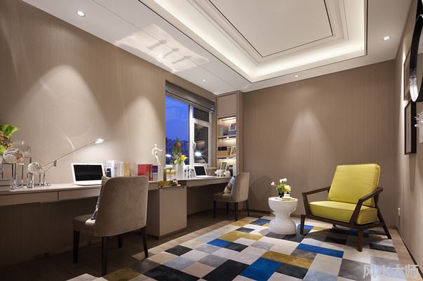 卧室电脑怎么摆放