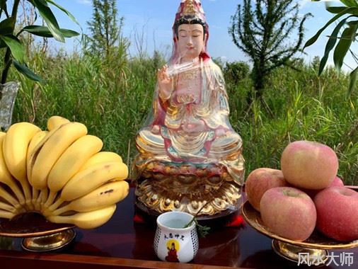 供品招财的水果