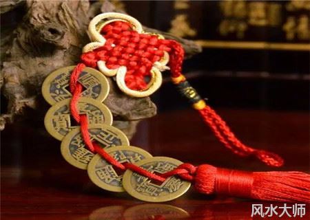 五帝钱如何摆放招财