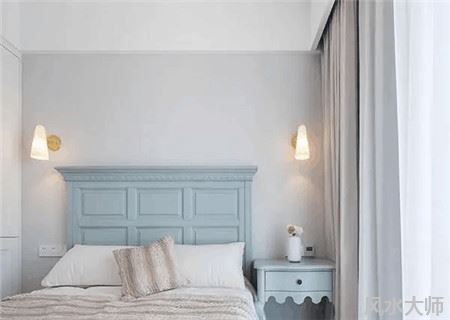 卧室床头灯选择风水
