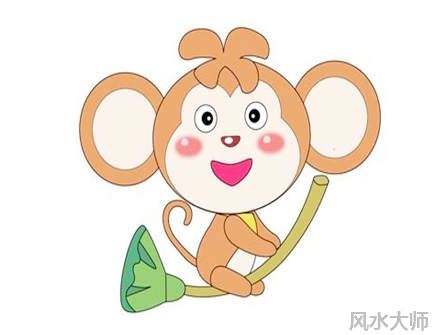 属猴男人花心吗