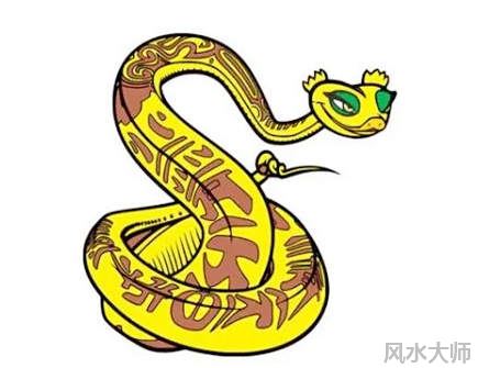 属蛇男人花心吗