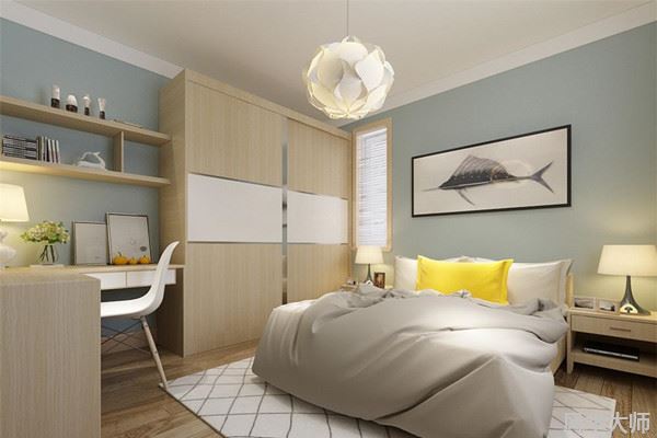 四种化解床的摆放方法