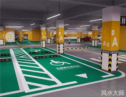 车库风水的七个注意事项