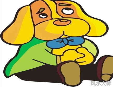 属狗男人花心吗