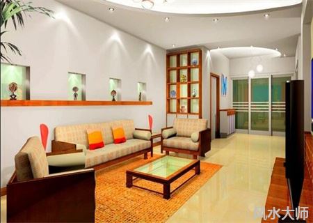 住宅格局好的风水