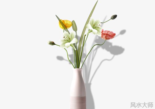 如何通过花瓶改善运势