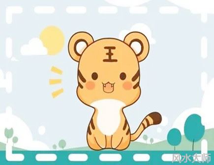 属虎女人花心吗