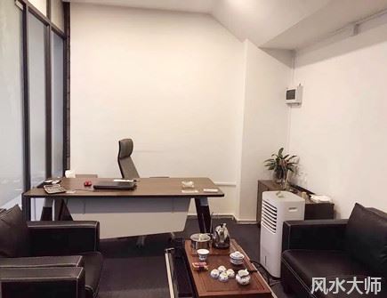 单间办公室的风水布局