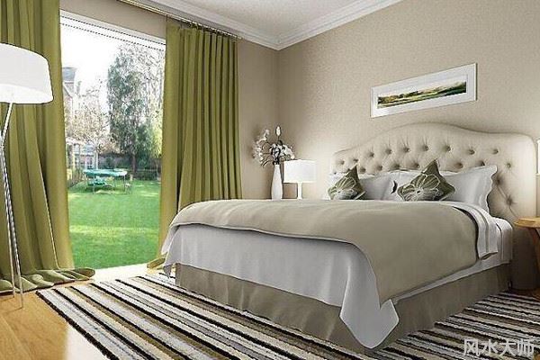 夫妻卧室床单选什么颜色