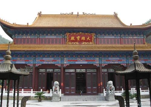 房子看到寺庙好不好