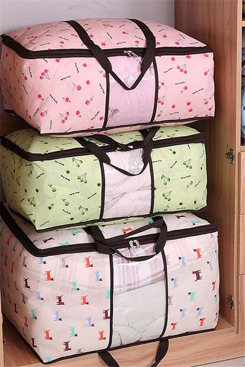 提前搬衣服和被子算搬家吗