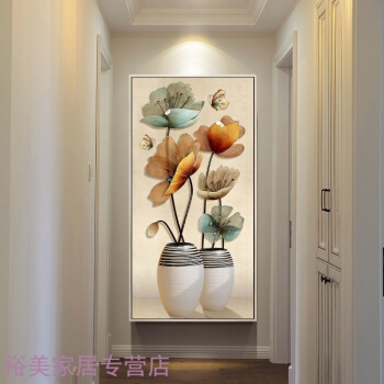 家里过道挂什么画风水好