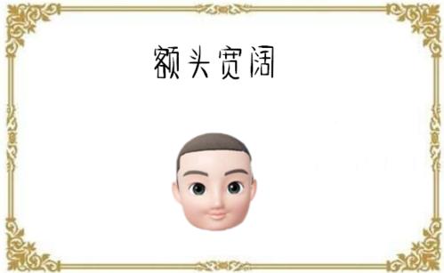 从哪里能看出命中有几个孩子