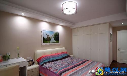 床对面放什么好风水