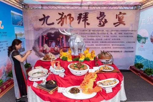 九狮拜象是什么风水