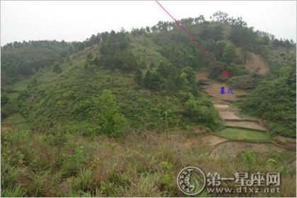 坟地风水怎么看