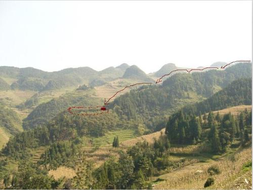 风水中那几种山好