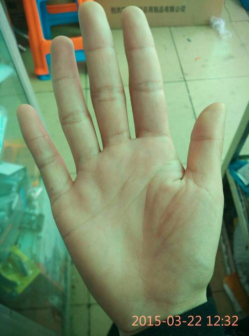 看手相有科学依据吗