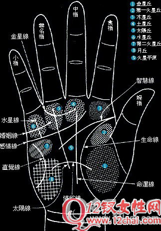 看手相算命属于骗局吗