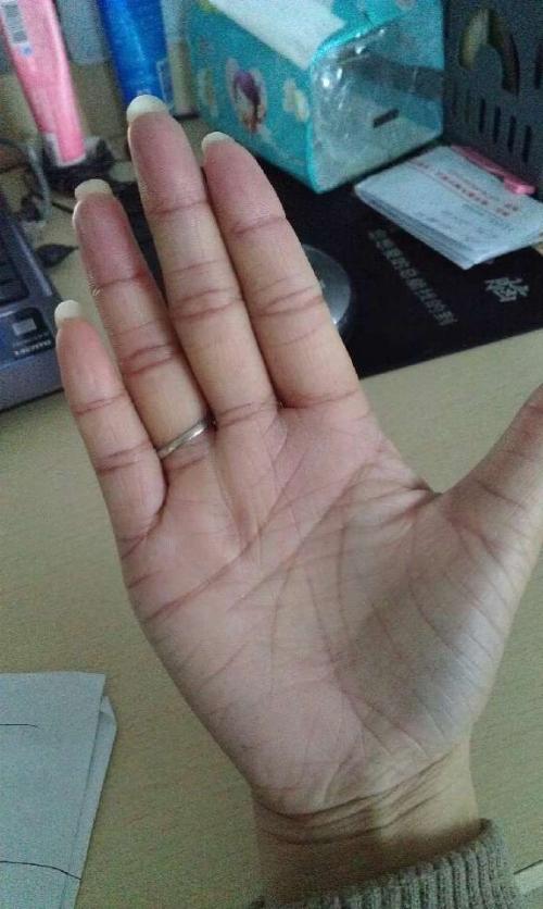 看手相是看左手还是右手