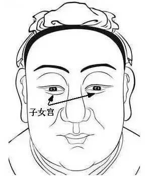 看面相可以看出生男女吗