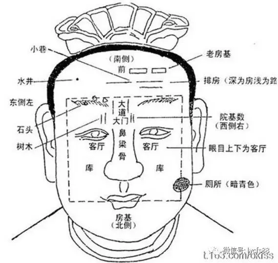 如何看一个人的面相