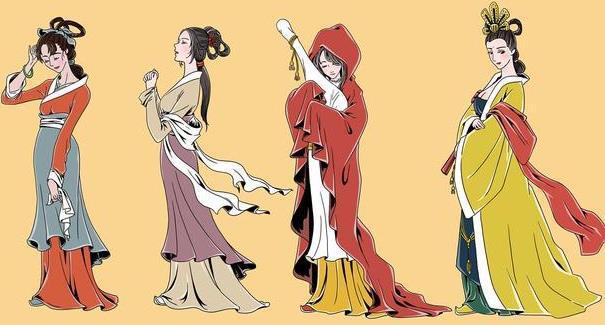 命中有红艳煞的女人