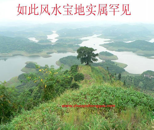 什么叫风水宝地