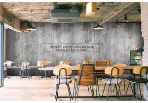 工业风水泥墙面怎么弄