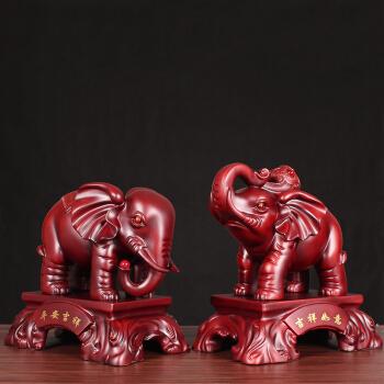 大象风水物如何摆放