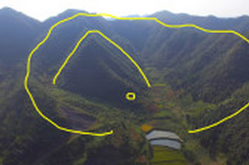 如何看风水宝地